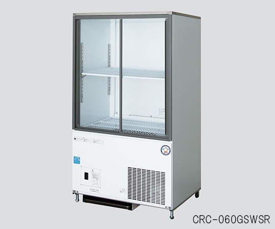 FUKUSHIMA GALILEI CRC-060GSWSR Refrigerated Showcase 141L 3-10oC